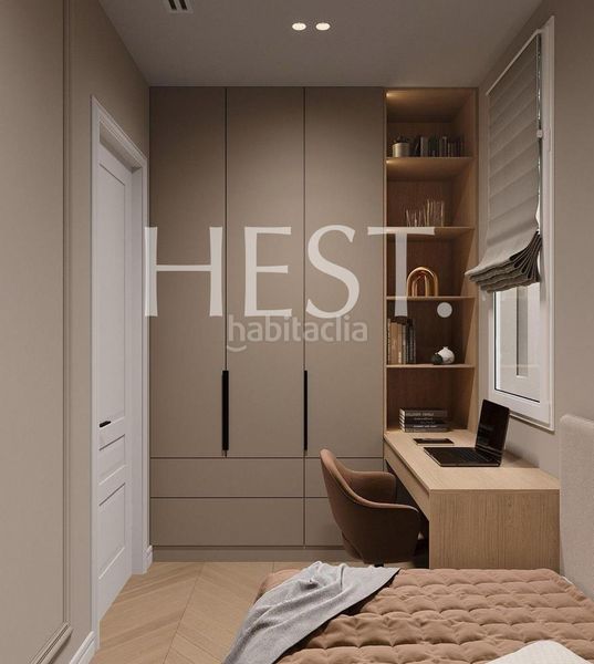 Foto 56b4db4b-5cd2-4476-93ae-3302427038e0. Appartamento con riscaldamento in Dreta de l´Eixample Barcelona