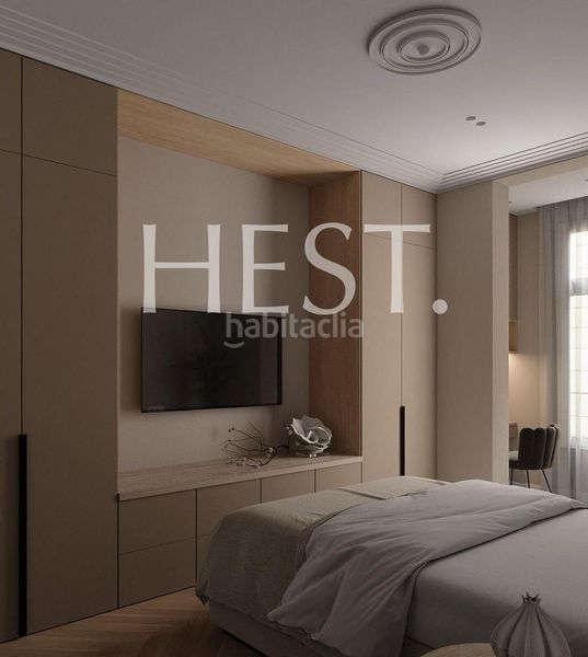Foto 91c4ce52-5b0c-47bb-8de5-293ad8d35274. Appartamento con riscaldamento in Dreta de l´Eixample Barcelona