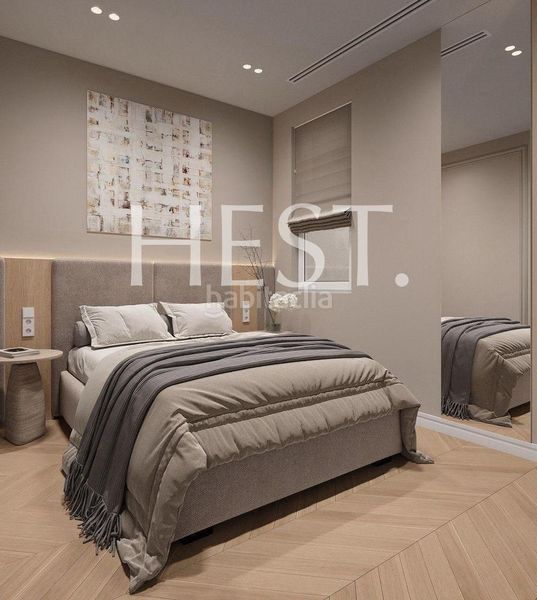 Foto d750b85b-78cc-4405-91af-27bd0c06fb06. Appartamento con riscaldamento in Dreta de l´Eixample Barcelona
