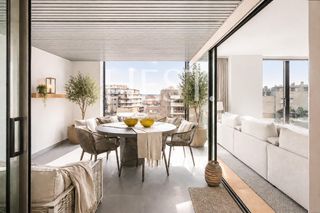 Pis  Carrer de mallorca. Espectacular piso en edificio con rehabilitaci�n integral