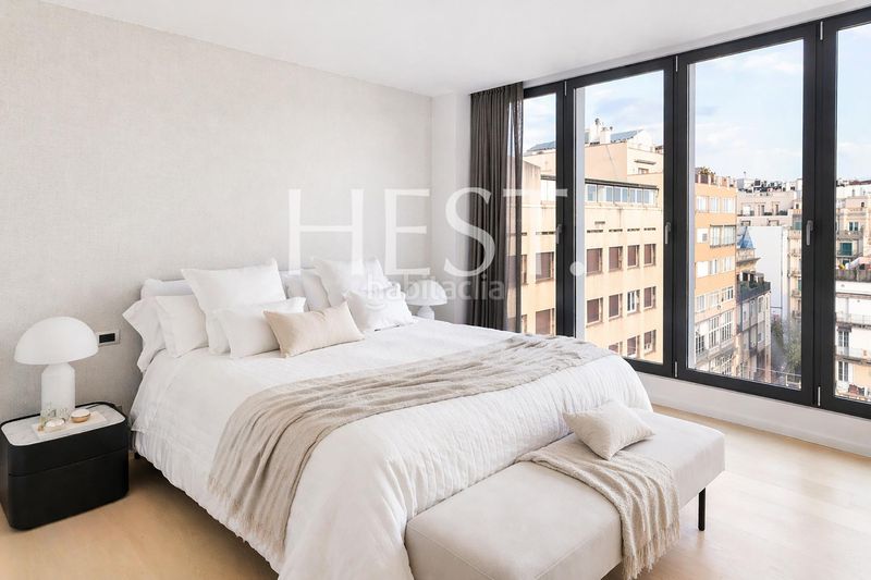 Piso espectacular piso en edificio con rehabilitación integral en Barcelona - Imagen 19