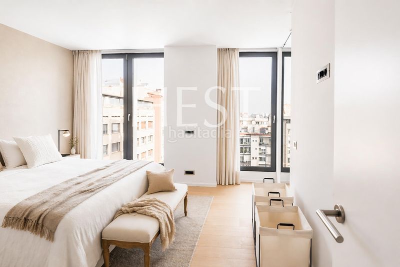 Piso espectacular piso en edificio con rehabilitación integral en Barcelona - Imagen 14