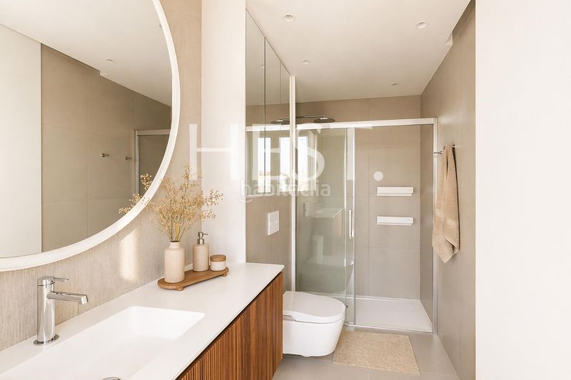 Piso espectacular piso en edificio con rehabilitación integral en Barcelona - Imagen 22