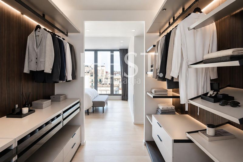 Piso espectacular piso en edificio con rehabilitación integral en Barcelona - Imagen 21