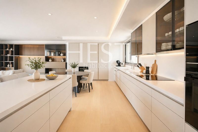 Piso espectacular piso en edificio con rehabilitación integral en Barcelona - Imagen 11