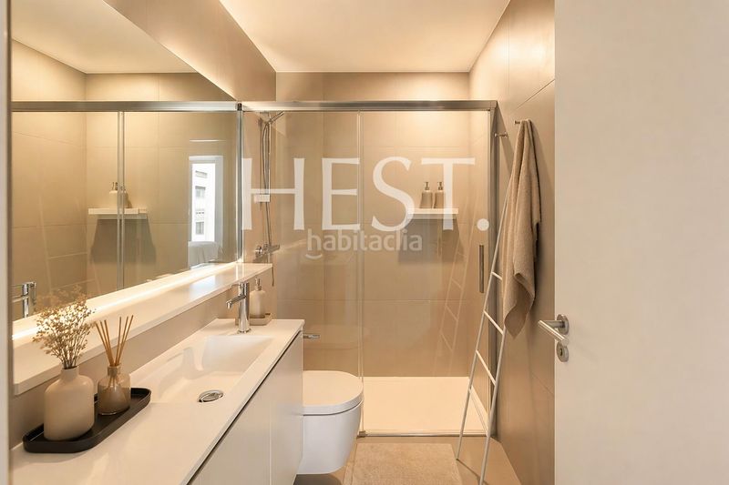 Piso espectacular piso en edificio con rehabilitación integral en Barcelona - Imagen 18