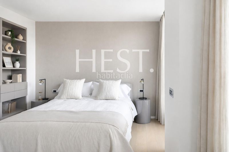 Piso espectacular piso en edificio con rehabilitación integral en Barcelona - Imagen 15