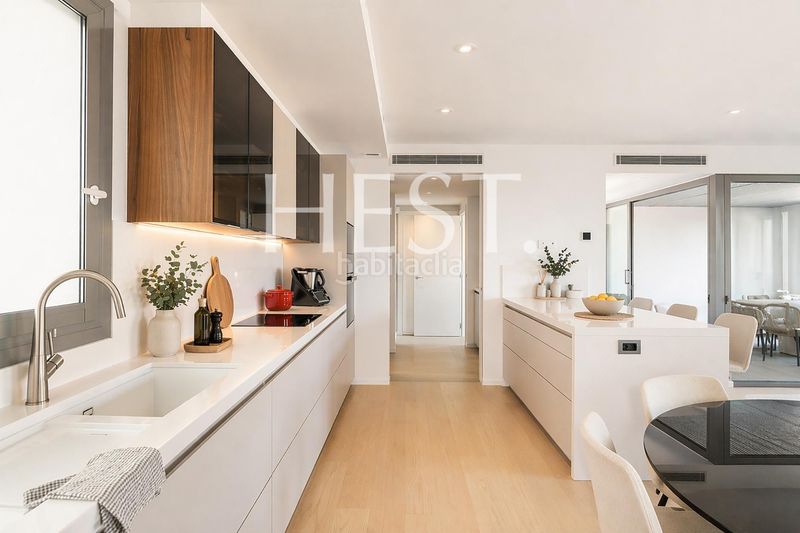 Piso espectacular piso en edificio con rehabilitación integral en Barcelona - Imagen 12