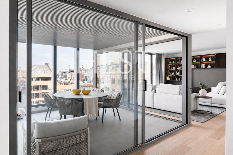 Piso espectacular piso en edificio con rehabilitación integral en Barcelona - Imagen 6