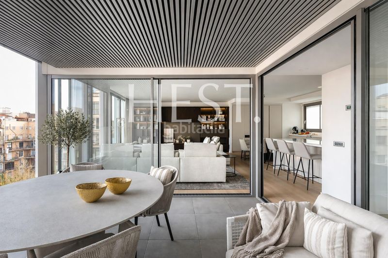 Piso espectacular piso en edificio con rehabilitación integral en Barcelona - Imagen 9