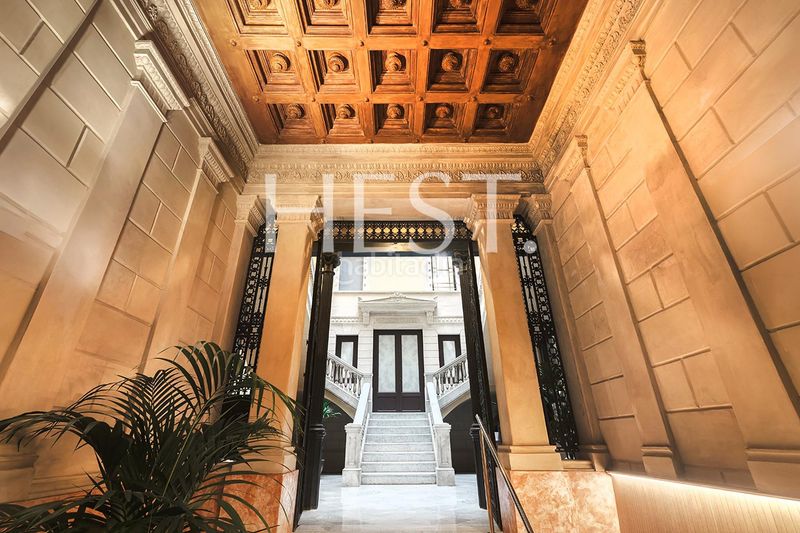 Piso espectacular piso en edificio con rehabilitación integral en Barcelona - Imagen 31