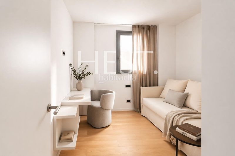 Piso espectacular piso en edificio con rehabilitación integral en Barcelona - Imagen 17