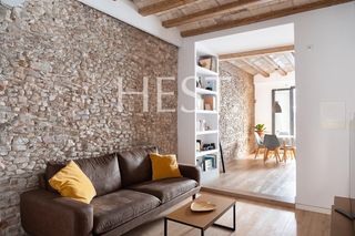 Piso  Carrer del tigre. Piso con terraza en barcelona centro � totalmente amueblado y li
