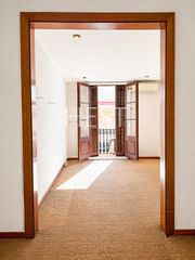 Pis  Carrer de benet mercadé. Piso con encanto y luminoso en gracia