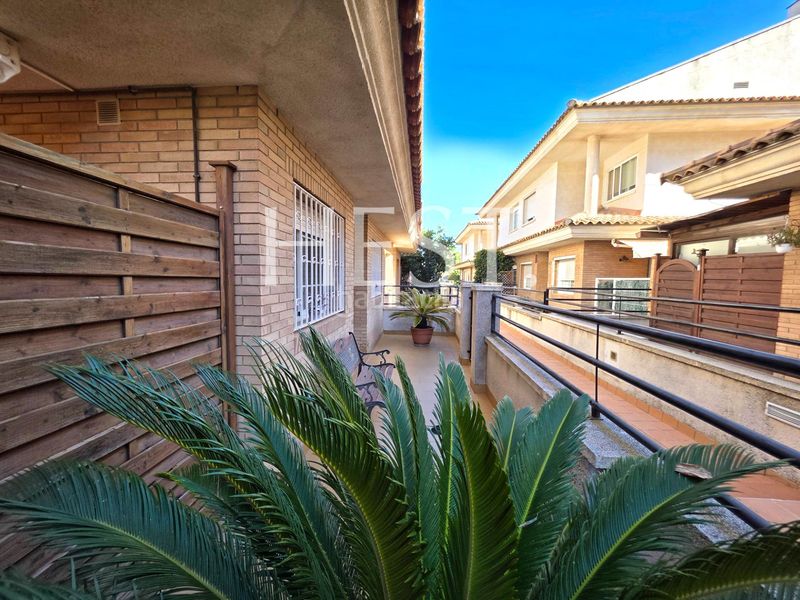 Foto f19ce8e9-d89a-45e8-867a-c5b95007a2be. Casa adosada en Regueral - Prat d'en Forés Cambrils