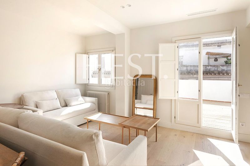 Foto 34b8b86f-bc5e-4653-89e9-be8d8620bb77. Àtic amb calefacció a Sant Gervasi - Galvany Barcelona