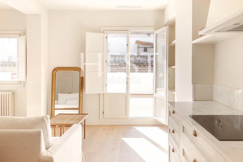 Foto 65060b16-b00e-49ad-bfad-f80b15969cda. Àtic amb calefacció a Sant Gervasi - Galvany Barcelona