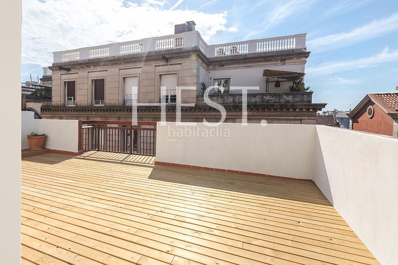 Foto 87ad996a-669c-4ee9-9fcc-55f003b97c39. Àtic amb calefacció a Sant Gervasi - Galvany Barcelona