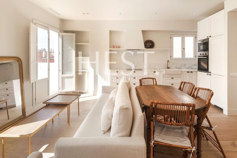 Foto 95d32321-d011-4cc1-b7f3-29b172704453. Àtic amb calefacció a Sant Gervasi - Galvany Barcelona