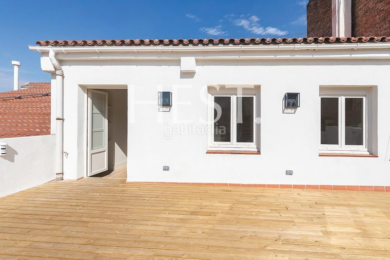 Foto dd210f8c-2ea0-4129-b34e-29c55a592b1d. Àtic amb calefacció a Sant Gervasi - Galvany Barcelona