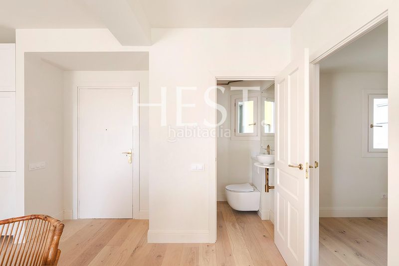 Foto e555b65a-7951-463e-a118-843cddb728fe. Àtic amb calefacció a Sant Gervasi - Galvany Barcelona