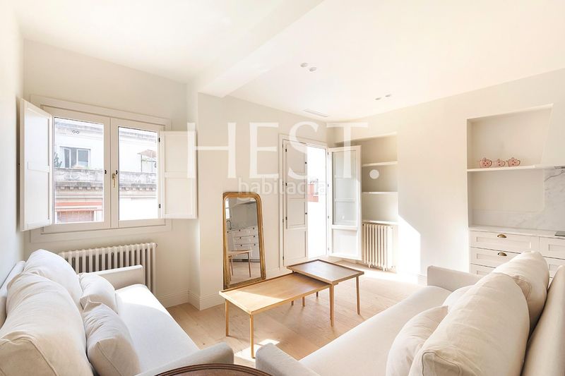 Foto f17066d9-797e-4308-86b4-e3d1b88d556a. Àtic amb calefacció a Sant Gervasi - Galvany Barcelona