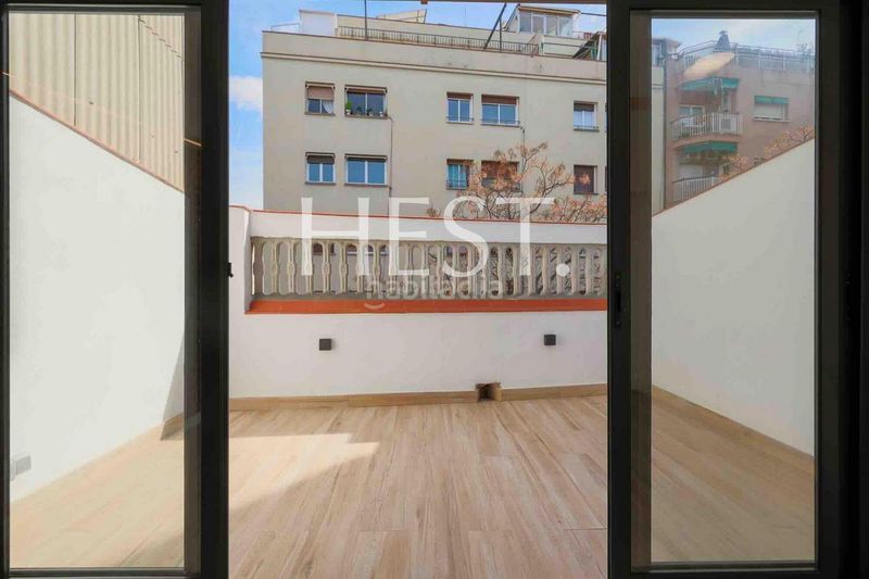 Foto 194a7413-8e6a-48fd-b657-e1bed4a6a17a. Àtic a Sant Andreu de Palomar Barcelona