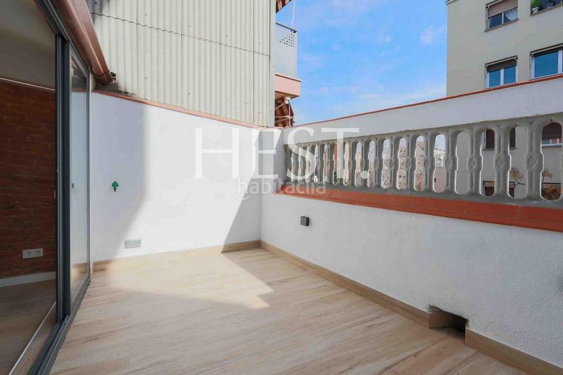 Foto a8b71185-90f7-467e-b8aa-29fb29b6479b. Àtic a Sant Andreu de Palomar Barcelona