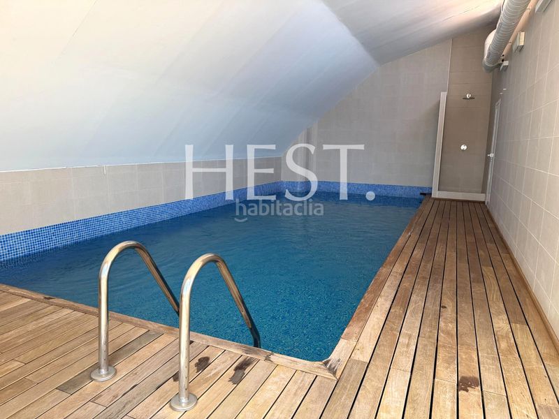 Foto 75858d4d-a20c-443c-b325-27cb55c5aafc. Flat with heating pool in Putget - Farró Barcelona