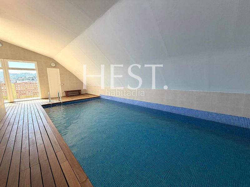 Foto 99eb8769-666e-40cc-b3d7-a94408967b78. Flat with heating pool in Putget - Farró Barcelona