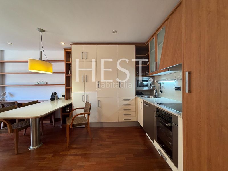 Foto c3b778cb-3ab4-4a07-aa3b-66d6938ea6b3. Flat with heating pool in Putget - Farró Barcelona