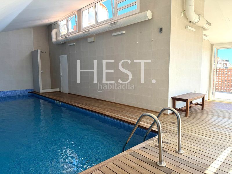 Foto c522c65b-2f62-48d7-951c-de3f78fe2b68. Flat with heating pool in Putget - Farró Barcelona