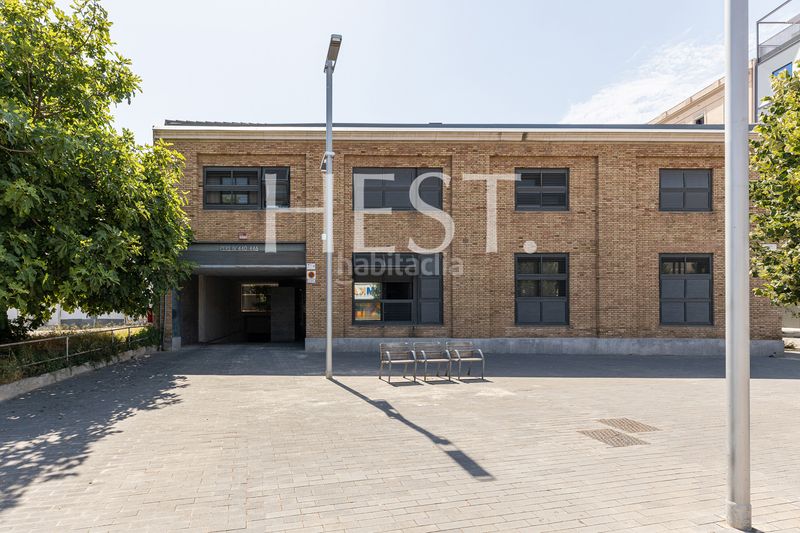 Foto a5847f37-2910-4905-9b8c-67541557a1a7. Pis amb calefacció aparcament a Provençals del Poblenou Barcelona