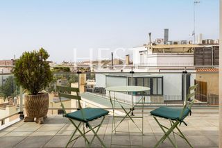 Dachwohnung  Carrer de balmes. Ático en sant gervasio