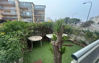 Apartament a Avenida de la platja 30. Apartamento 1 habitación con jardín privado en santa margarita