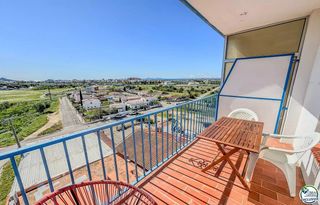 Estudi a Carrer de l'alhambra 47. Estudio con vistas panorámicas y vistas al mar en roses