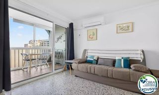 Apartament a Calle delta muga 9. S�lvia acogedor apartamento de 2 dormitorios y a 50m de la playa