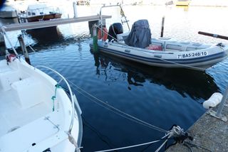 Terreny residencial a Port Banyuls - Port Alegre - Port Empordà. Amarre en venta empuriabrava, port emporda, 2,35 x 5 m