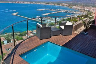 Casa a Puig Rom-Canyelles-Almadrava