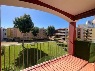 Piccolo appartamento in Muga - Gran Reserva - Badia. Apartamento de un dormitorio en el centro de empuriabrava con pi