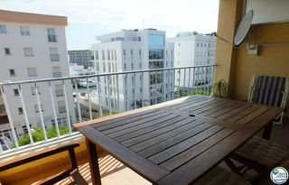 Apartament a Avenida de la platja 74