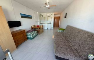 Estudi a Pasaje delta muga 6-7. Acogedor estudio en empuriabrava, zona muga