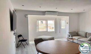 Appartement  Calle nou 21. Roses centre acogedor apartamento de dos dormitorios completamen