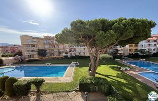 Apartment in Sector gran reserva 5. Apartamento en el centro de empuriabrava  gran reserva