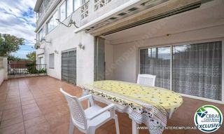 Apartament a Calle roses s/n. Magnífico piso de 4 dormitorios con gran terraza en roses