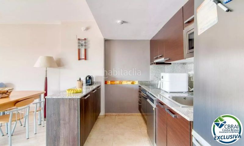 Foto 0a7239c0-c802-4b3b-ae4a-c61dbbf329d9. Apartament amb calefacció aparcament a Santa Margarida Roses