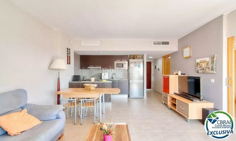 Foto 18255df4-230b-4b52-88f9-8729586111cf. Apartament amb calefacció aparcament a Santa Margarida Roses