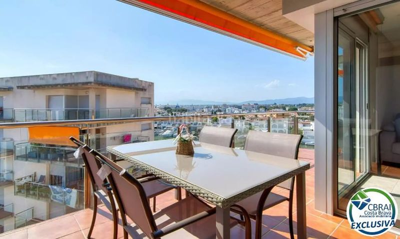 Foto 412132b5-68e3-43d0-8cfa-942eab984fd0. Apartament amb calefacció aparcament a Santa Margarida Roses