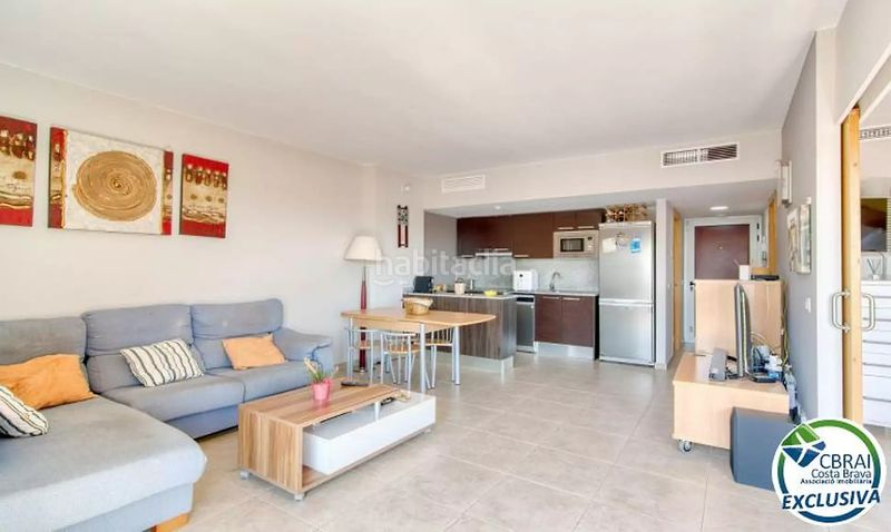 Foto 5fab8d2a-3d30-492f-ab04-77b288b9756a. Apartament amb calefacció aparcament a Santa Margarida Roses
