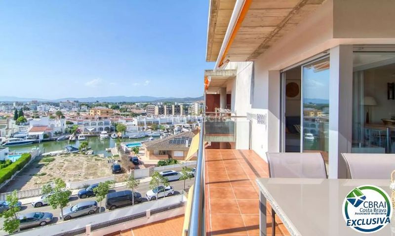 Foto b05d4e90-50d9-4ab7-9aba-4e48ba26e2c9. Apartament amb calefacció aparcament a Santa Margarida Roses